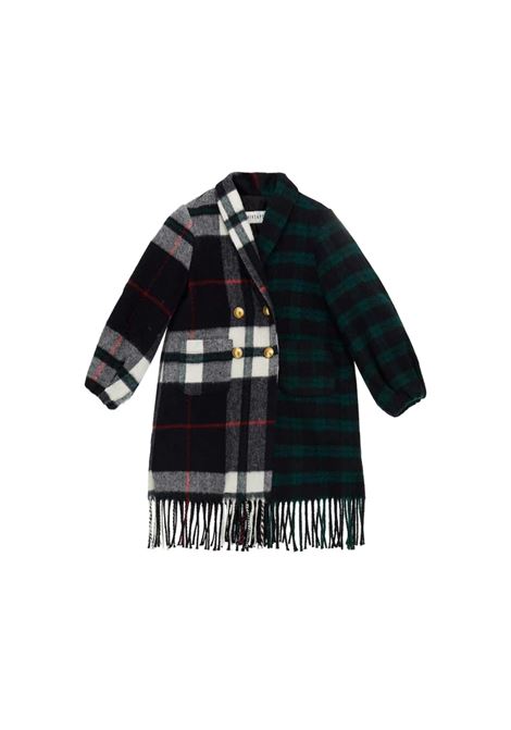 Check coat SHIRTAPORTER KIDS | JAK019301